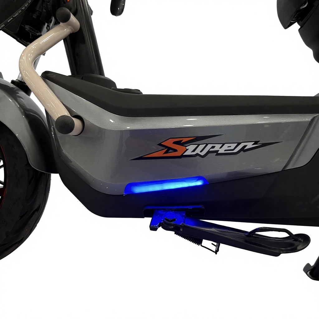 Chinese Factory Wholesale Two Wheel Electric Streetbikes High Quality Electric Scooter 500/800/1500W Motor 40-60km/h Stock Fast