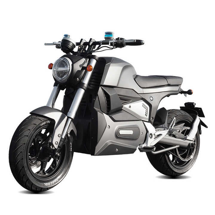 WUXI Factory Direct Sell M6 High Speed Electric Bike Range Long Electric Motorcycle for Sale