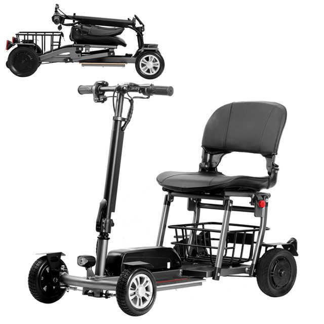 EU US Warehouse Professional Wholesale Electric Mobility Scooter With Seat  Electric Scooters Self-Balancing Electric Scooters