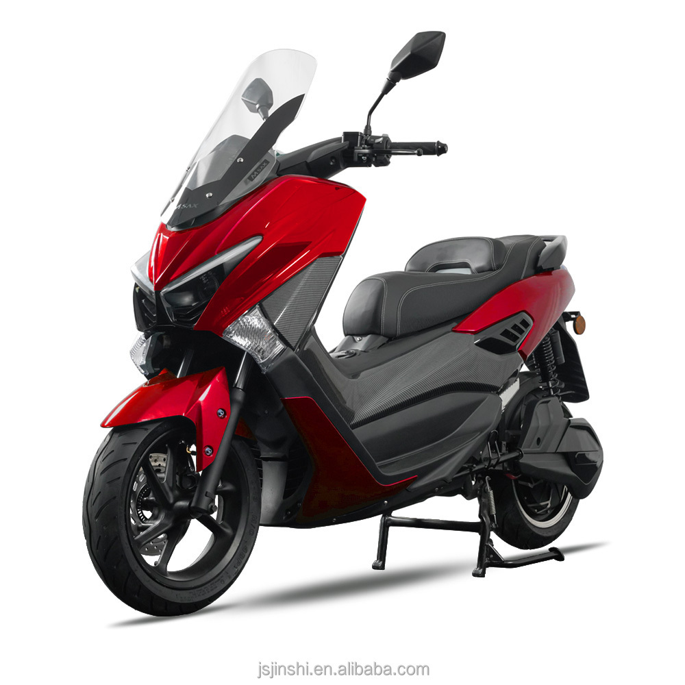 EEC Electric Motorcycle Electric Moped Scooters with 7000W Motor and Removable Lithium Batteries  Long Range