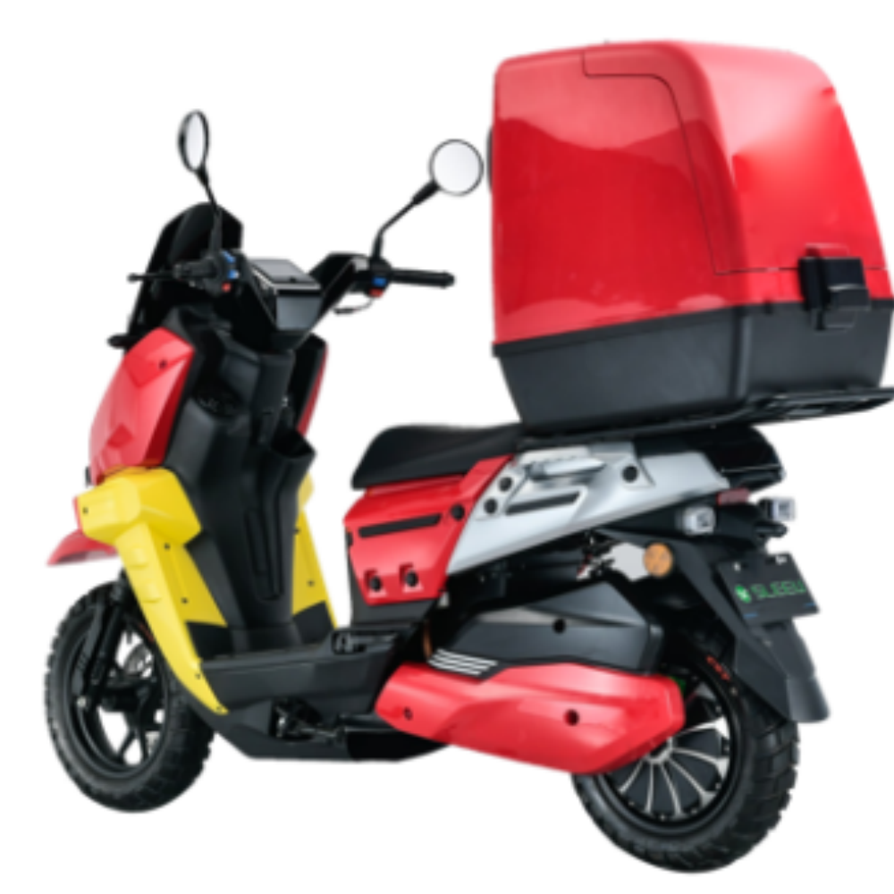 Hot Red China Fashion Best Selling Drop Shipping 3000W Removable Battery Electric Scooters Moped  City Race Trip Date 2025