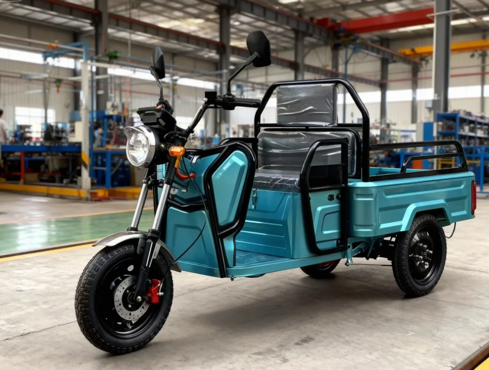 Mini Electric Tricycle