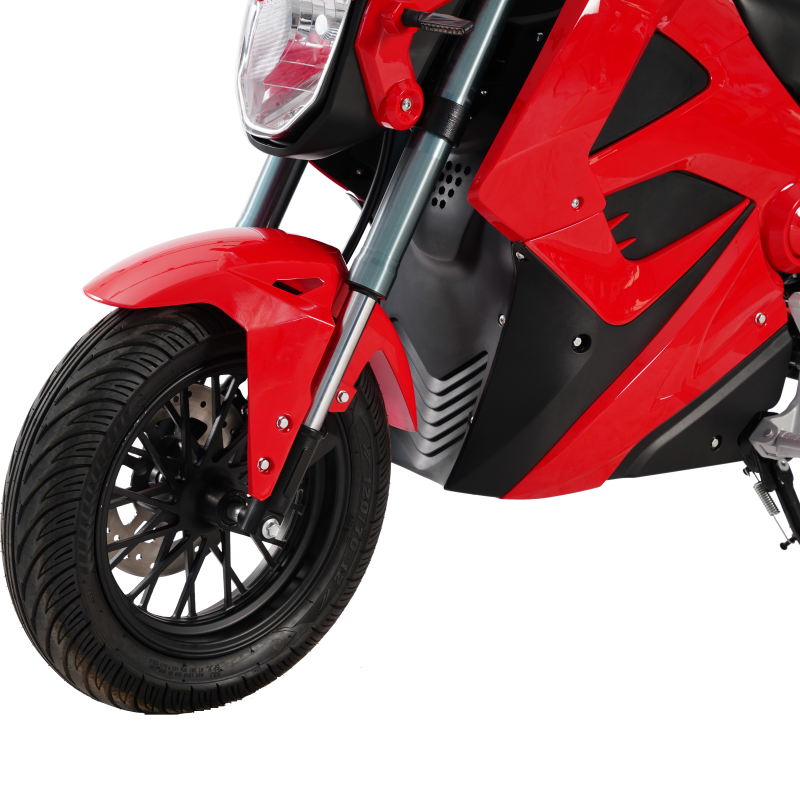 Professional Craftsmanship Electric Motorcycle Scooter Electric Motorcycle for Sale