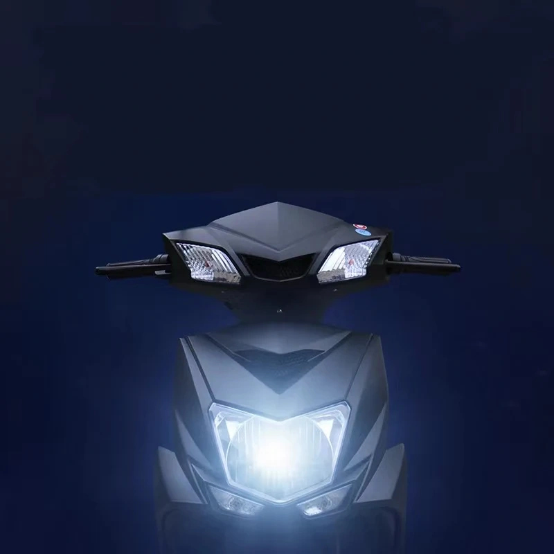 2024 Hot Sale 1000W Electric Moped E Bike Motorcycle Powerful Delivery Electric Motor Bikes for Adults