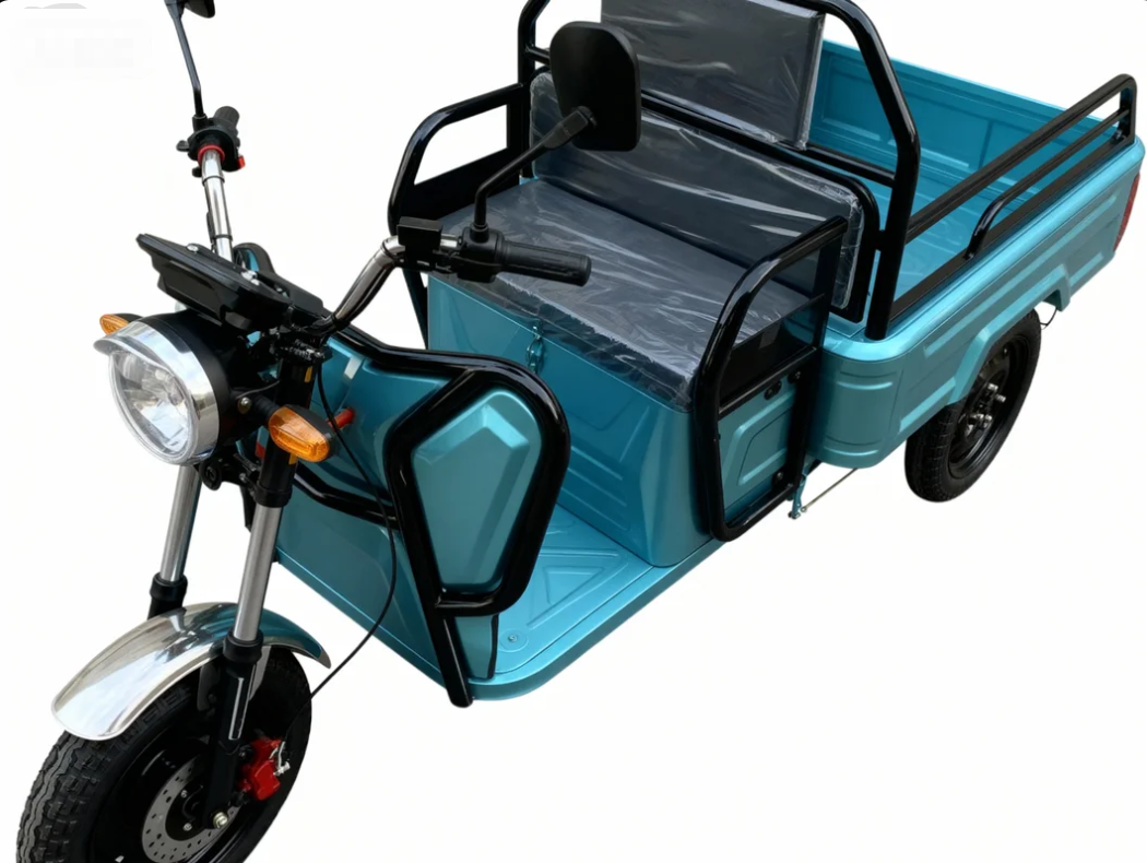 Mini Electric Tricycle