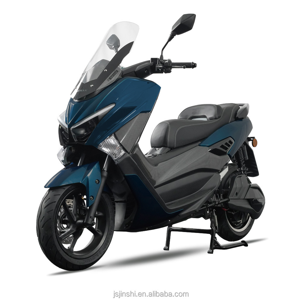EEC Electric Motorcycle Electric Moped Scooters with 7000W Motor and Removable Lithium Batteries  Long Range