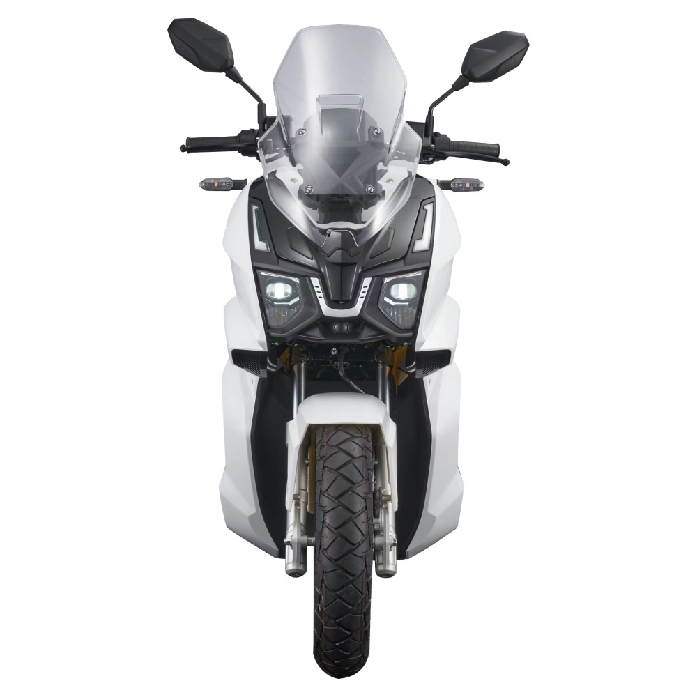 Hot Selling 13inch 14inch 3000W Electric Moped 80KM/H Electric Sport Motorcycle China's 72V Two-Wheel Electric Scooter Adults