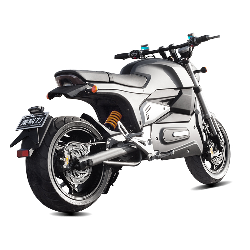 WUXI Factory Direct Sell M6 High Speed Electric Bike Range Long Electric Motorcycle for Sale