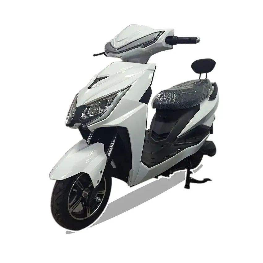 Factory Wholesale New Urban Electric Streetbike Moped High Quality 60V Battery Adult Commuting Electric Scooter 1000W