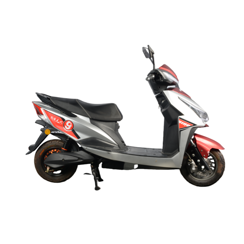 Cheaper Electric Motorcycle Adult Fast CKD Electric Motorbike ZL9 2000W With Disk Brake Moped Deliver Electric Scooter