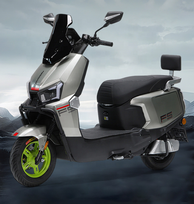 High-power 2000W Motor Electric Motorcycle High-speed 80km/h Electric Motorcycle Adult Urban Electric Bicycle