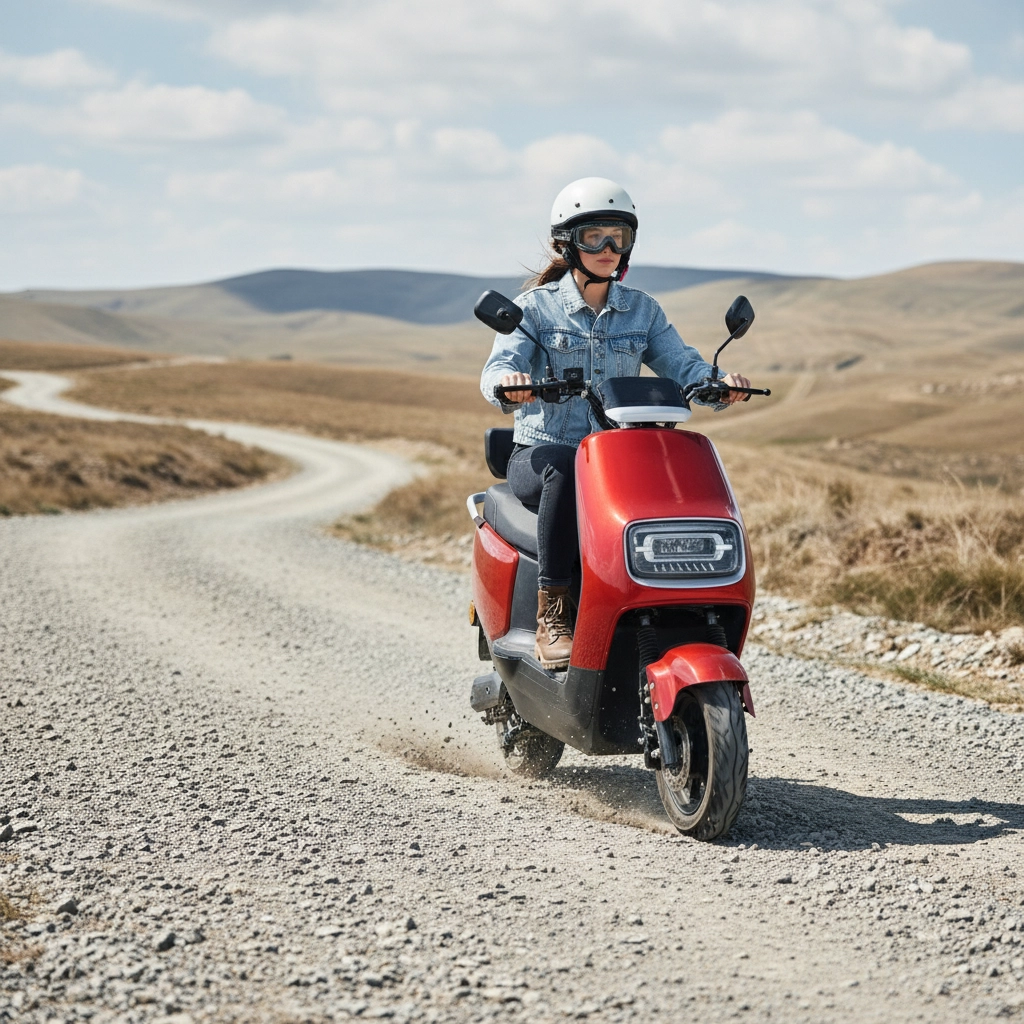 Powerful Motor Two-Wheel Electric Scooter Wholesale Ebike Motorcycle 1000w Electric Scooter