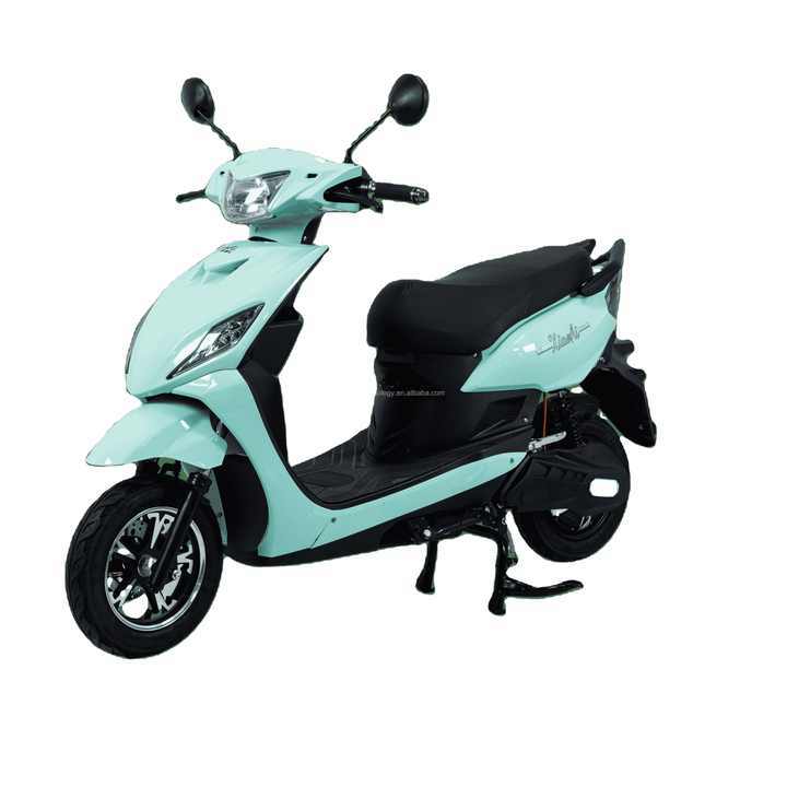 Electric Scooter for Children and Students 2-Wheel Steel Frame with Rear Hub Motor and Electronic Features