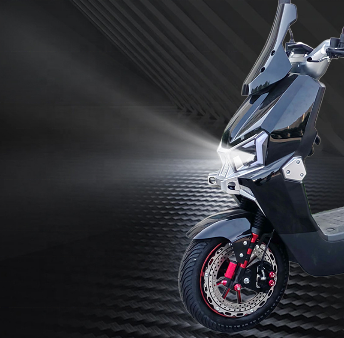 High-power 2000W Motor Electric Motorcycle High-speed 80km/h Electric Motorcycle Adult Urban Electric Bicycle