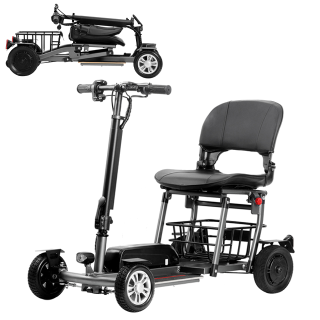 EU US Warehouse Professional Wholesale Electric Mobility Scooter With Seat  Electric Scooters Self-Balancing Electric Scooters