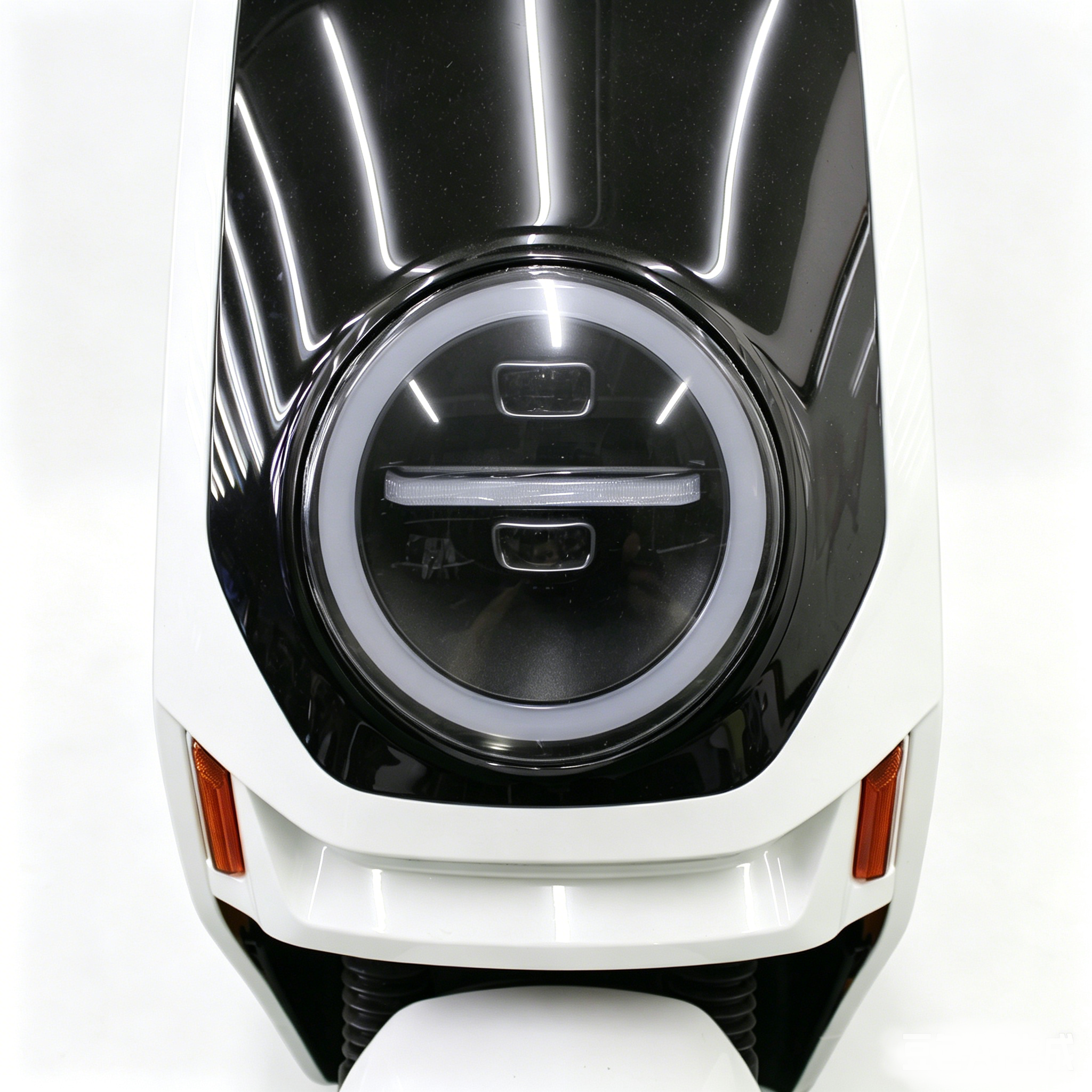 2000W Lithium Electric Motorcycle Adult High Speed E Bike 1500W Moped