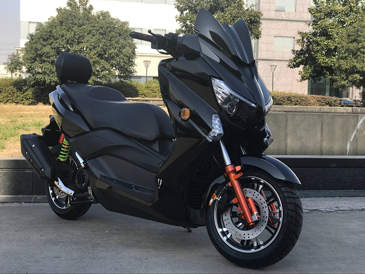 2026 Off-Road Electric Motorcycle SKD CKD 14nch  3000W 500W 8000W 72V Lithium Battery Pedal Moped for Adults