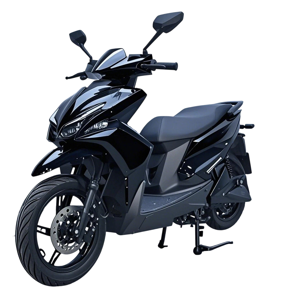 Paige OEM/ODM 1500W 60V 20Ah Heavy-Duty 200kg Load Powerful Motor Scooter Customizable Long Range Electric Motorcycle