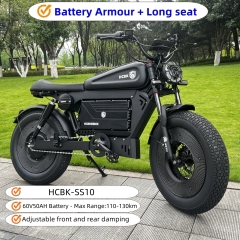Black-60V50AH-Range: 130km