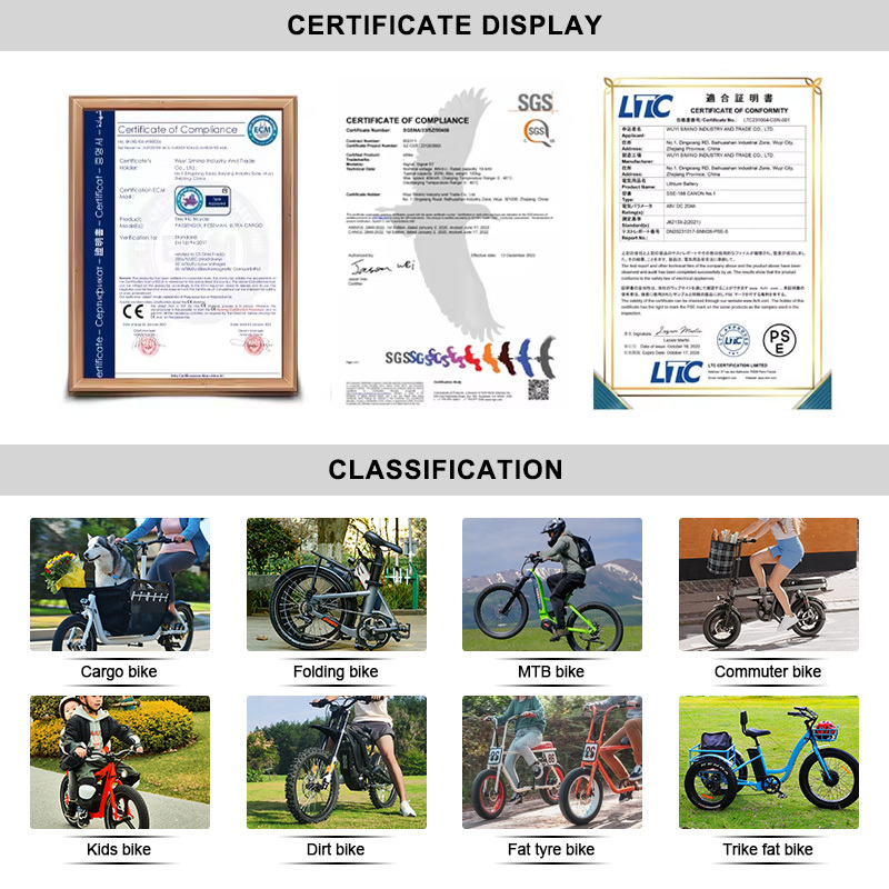 48V 2600W Peak Mid-drive Motor Max Torque 141Nm Off-Road All Terrain Motorcycle Electric Dirt Bike Children E-bike