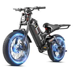 Romeo II with Rear Rack