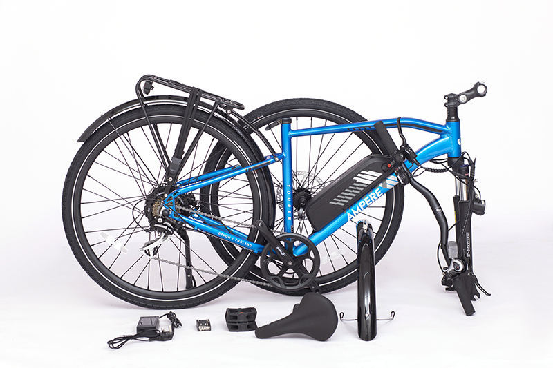 City Electric Bike Fiets Elektrische Elektrofahrrad Bici Elettrica Bicicletas Electrica Para Mujere