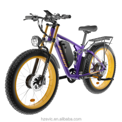 Purple&Yellow