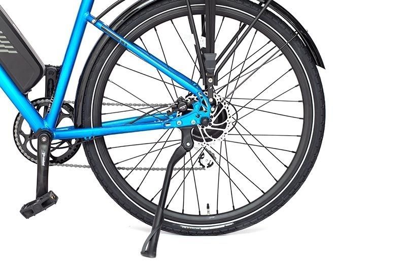 City Electric Bike Fiets Elektrische Elektrofahrrad Bici Elettrica Bicicletas Electrica Para Mujere