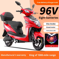 Configure 96V20AH lead-acid battery
