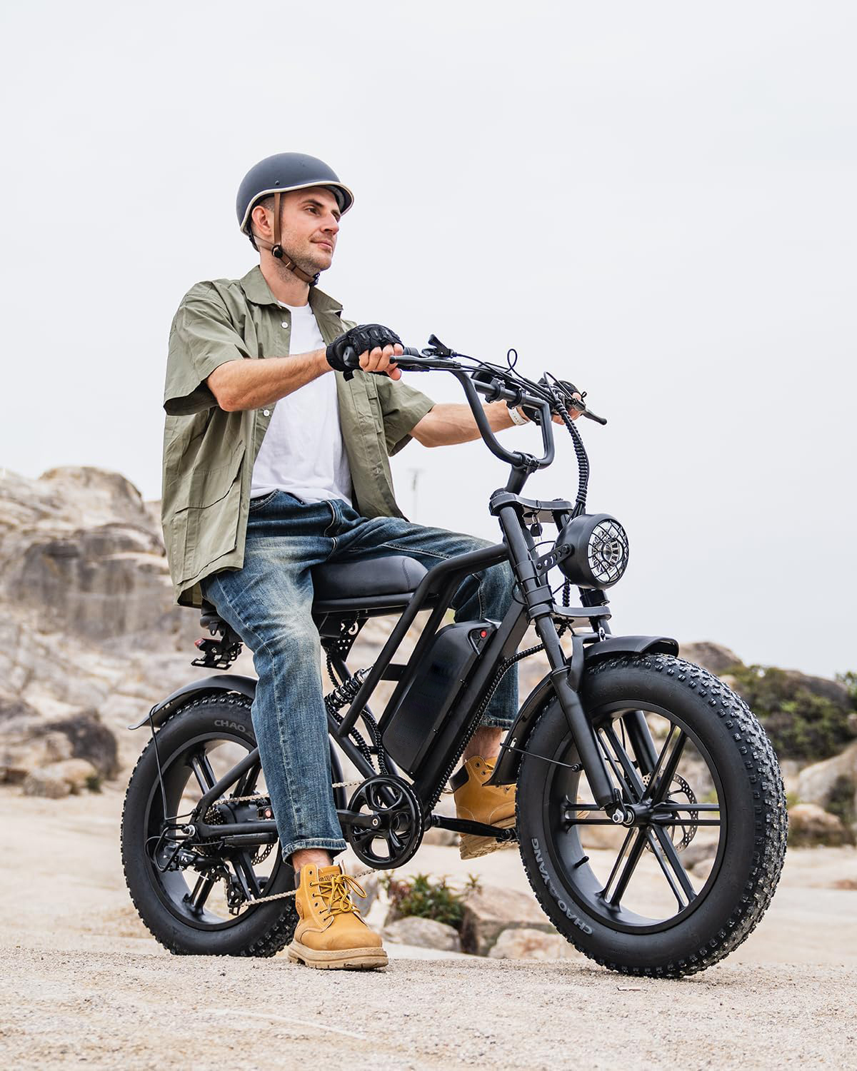 OBX G60 UK Powerful Electric City & Mountain Bike E-Ride Pro Eco Friendly Power  Electric Bicycle for Adults Wholesale Price