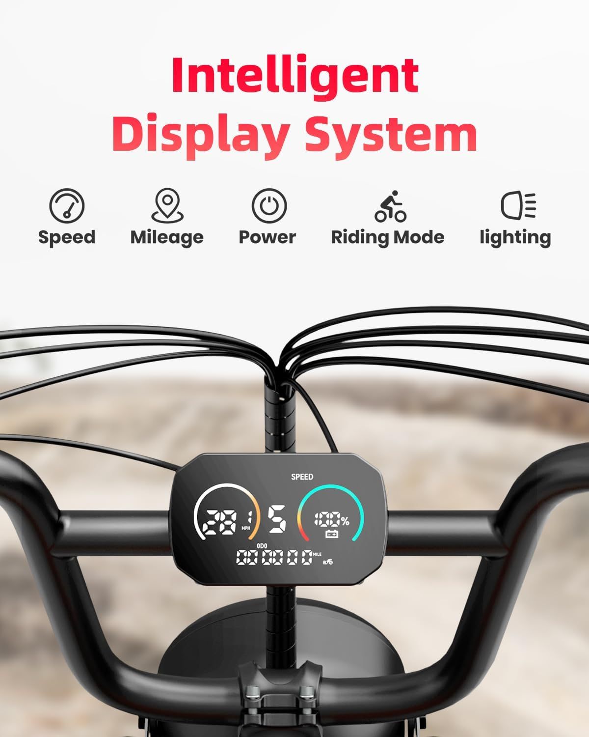OBX G60 UK Powerful Electric City & Mountain Bike E-Ride Pro Eco Friendly Power  Electric Bicycle for Adults Wholesale Price