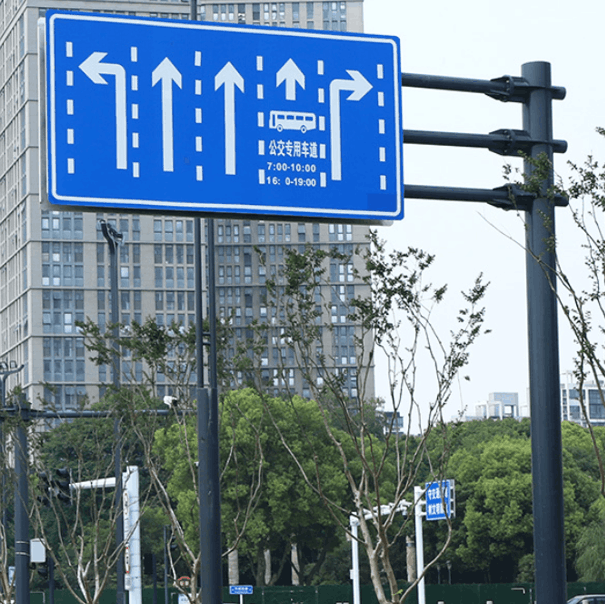 F-type Cantilever Sign Pole,MY SHOP,F-type Cantilever Sign Pole