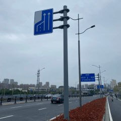 F-type Cantilever Sign Pole,MY SHOP,F-type Cantilever Sign Pole