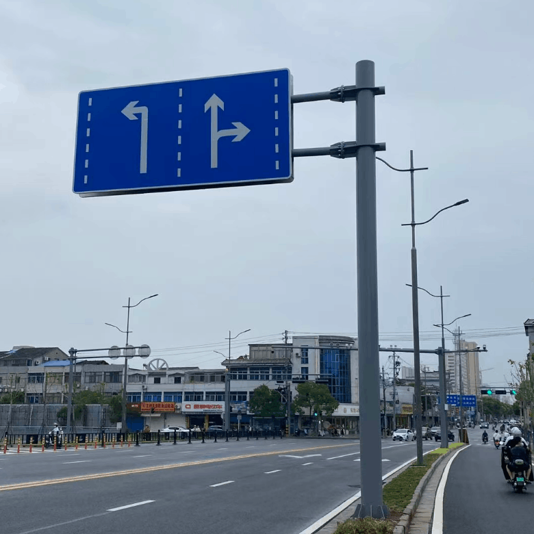 F-type Cantilever Sign Pole,MY SHOP,F-type Cantilever Sign Pole