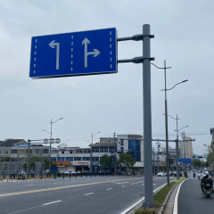 F-type Cantilever Sign Pole,MY SHOP,F-type Cantilever Sign Pole
