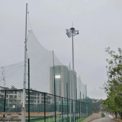 Football field high mast light,MY SHOP,球场高杆灯杆