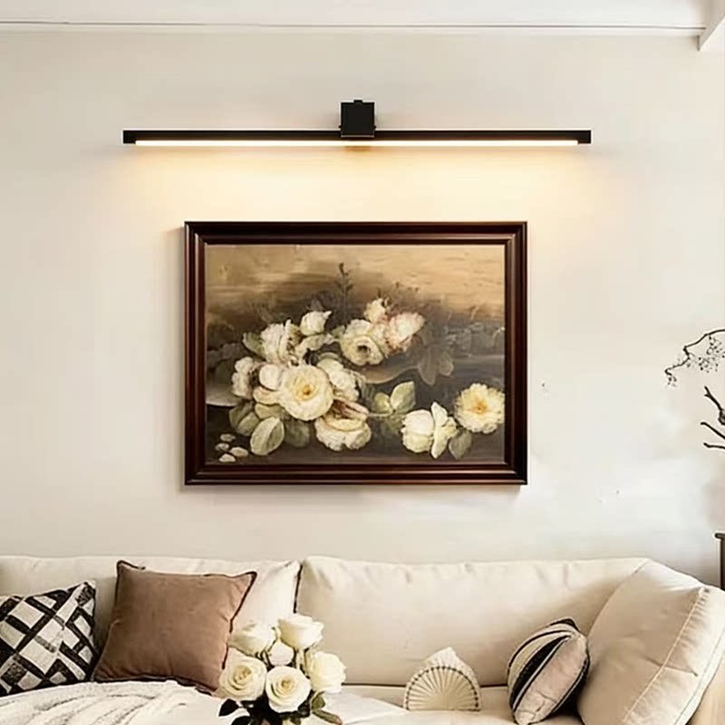 LED Full-Spectrum Long Strip Picture Light Minimalist Wall-Mounted Fill Light