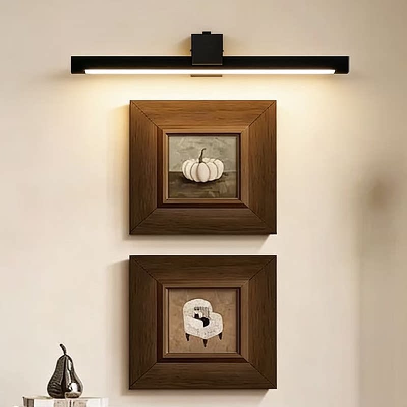 LED Full-Spectrum Long Strip Picture Light Minimalist Wall-Mounted Fill Light
