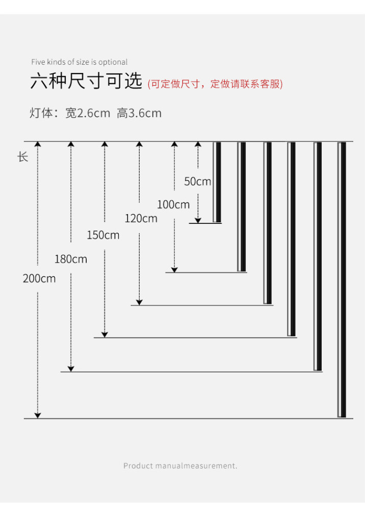 Minimalist Nordic Linear Wall Lamp, Bedside Light for Bedroom, Long Strip Aisle Stair Light, Study & Living Room Background Wall Sconce