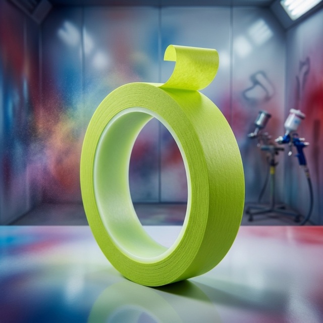 Green Masking Tape,abctape,Blue Masking Tape