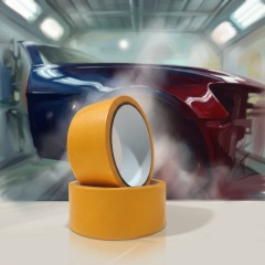 Yellow Masking Tape,abctape,Yellow Masking Tape