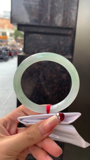 The Spring Creek Bangle