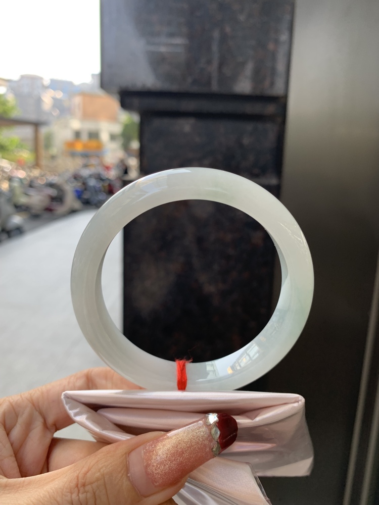 The Spring Mist Bangle