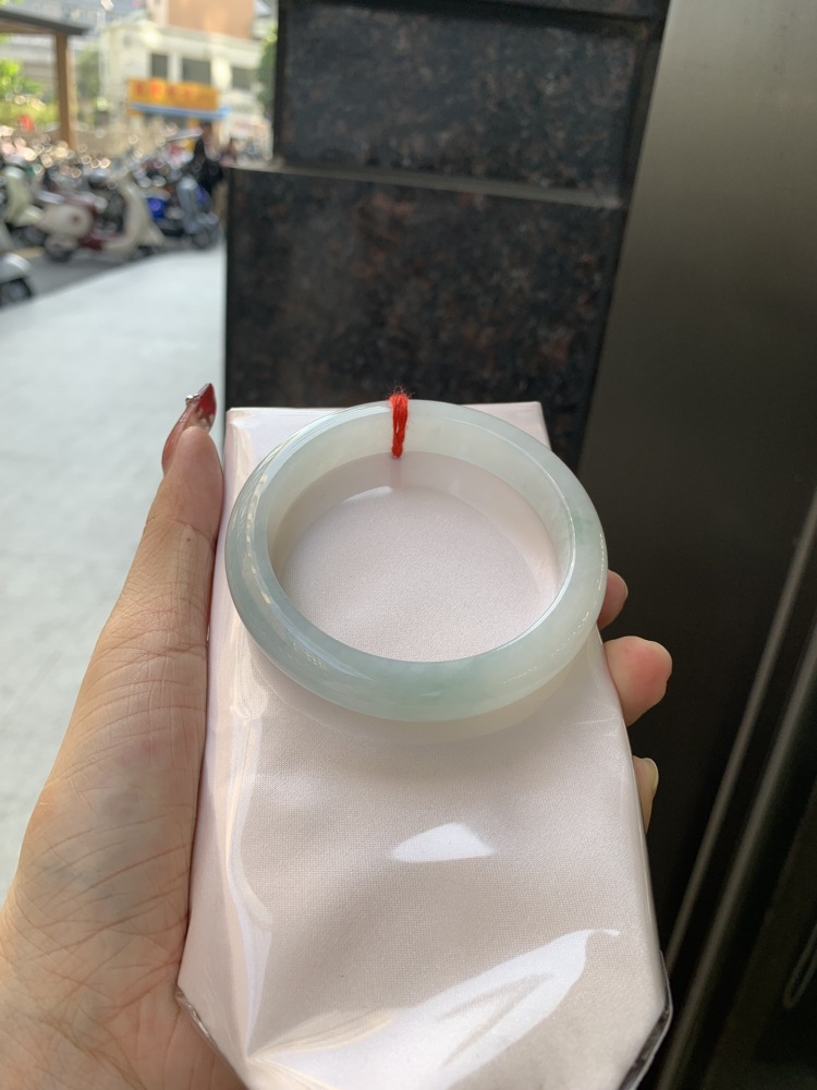 The Spring Mist Bangle