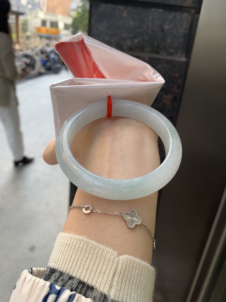 The Spring Mist Bangle