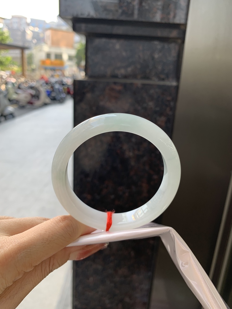 The Spring Mist Bangle