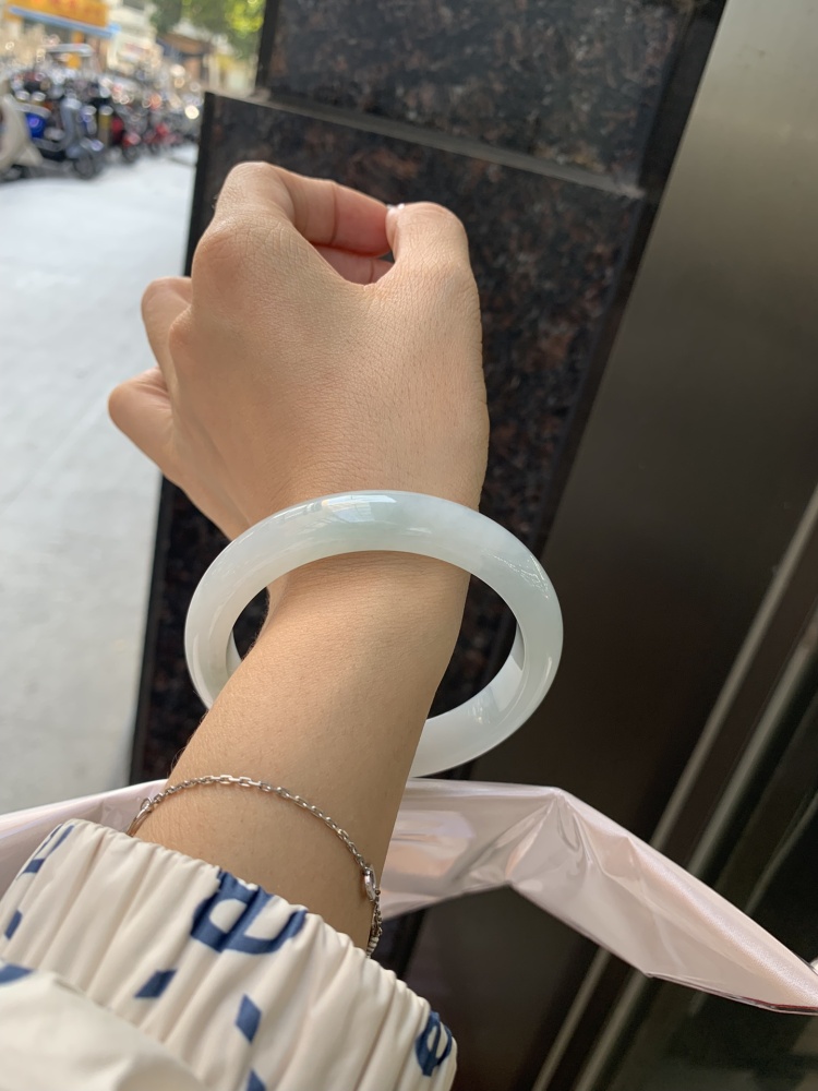 The Spring Mist Bangle