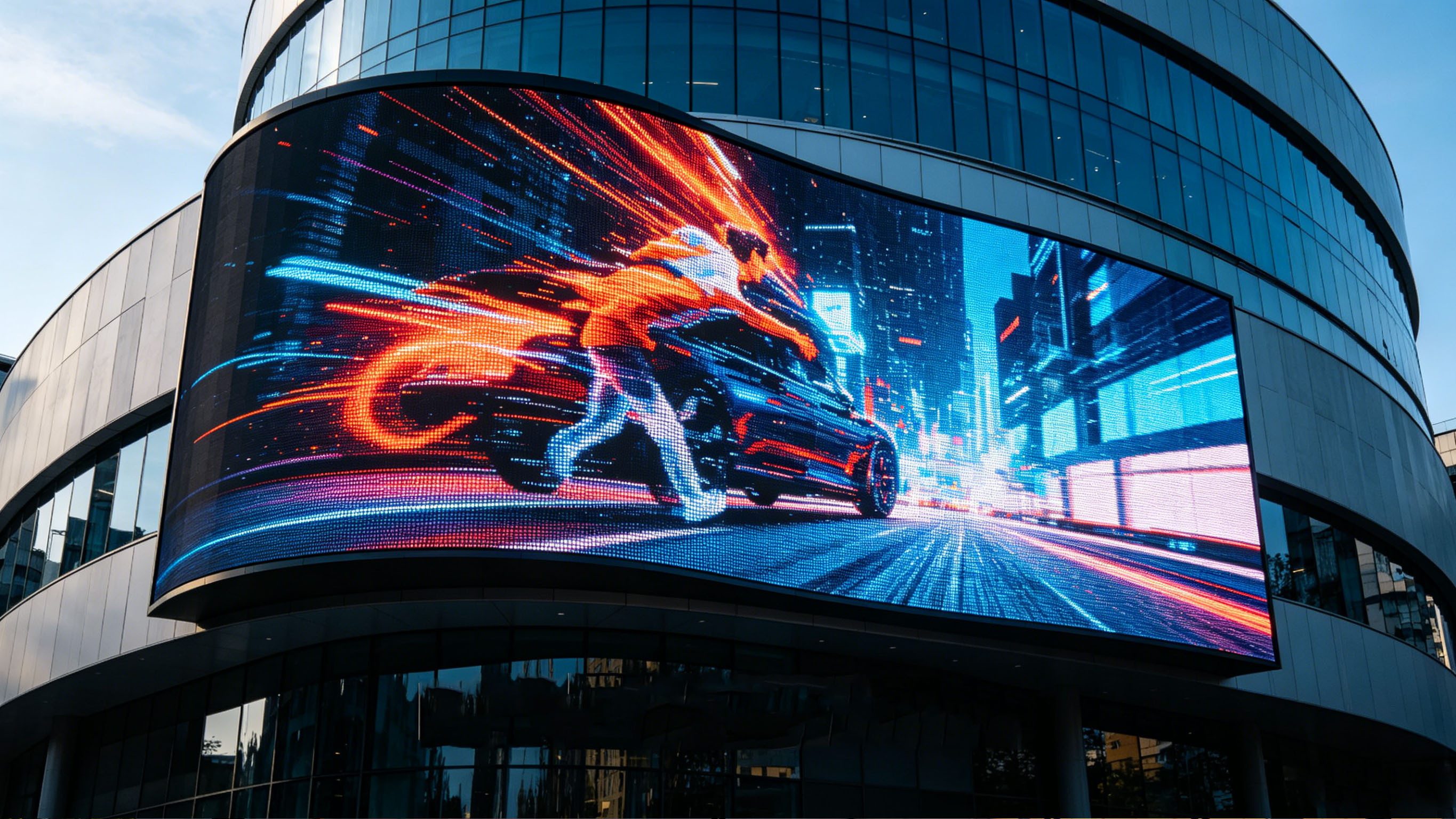 Outdoor P3 Flexible LED Display,MY SHOP,Outdoor P3 Flexible LED Display