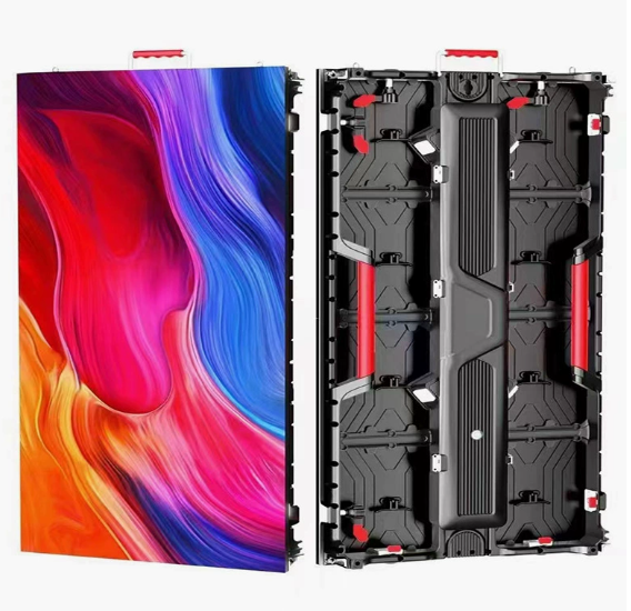 Conventional LED rental screen,MY SHOP,Conventional LED rental screen