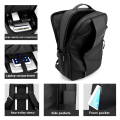 Waterproof Nylon Backpack,MY SHOP,Waterproof Nylon Backpack